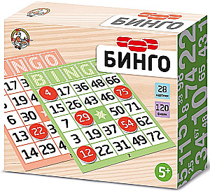 Board Game - Bingo