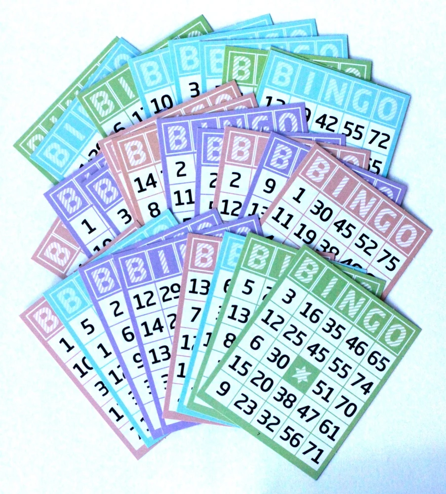 Board Game - Bingo