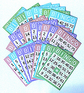Board Game - Bingo