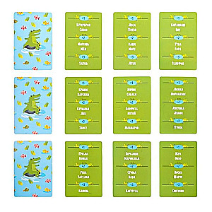 Board Game Crocodilius