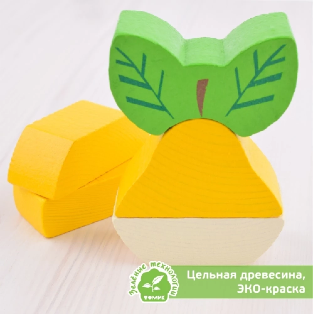 Bezassas piramīda Bumbieris