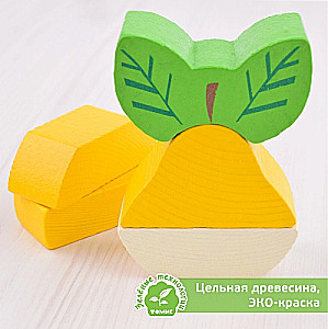 Bezassas piramīda Bumbieris