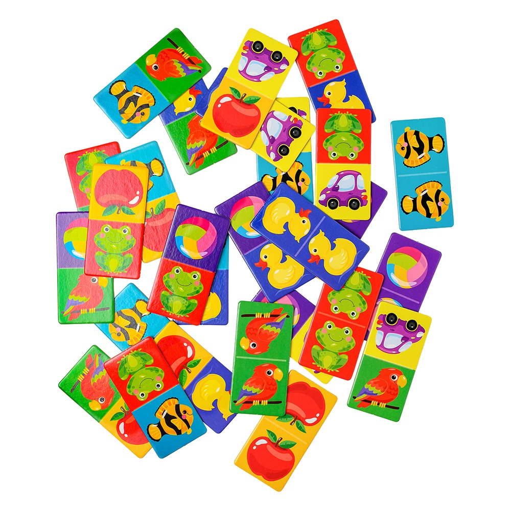 Puzzle - Wilde Tiere