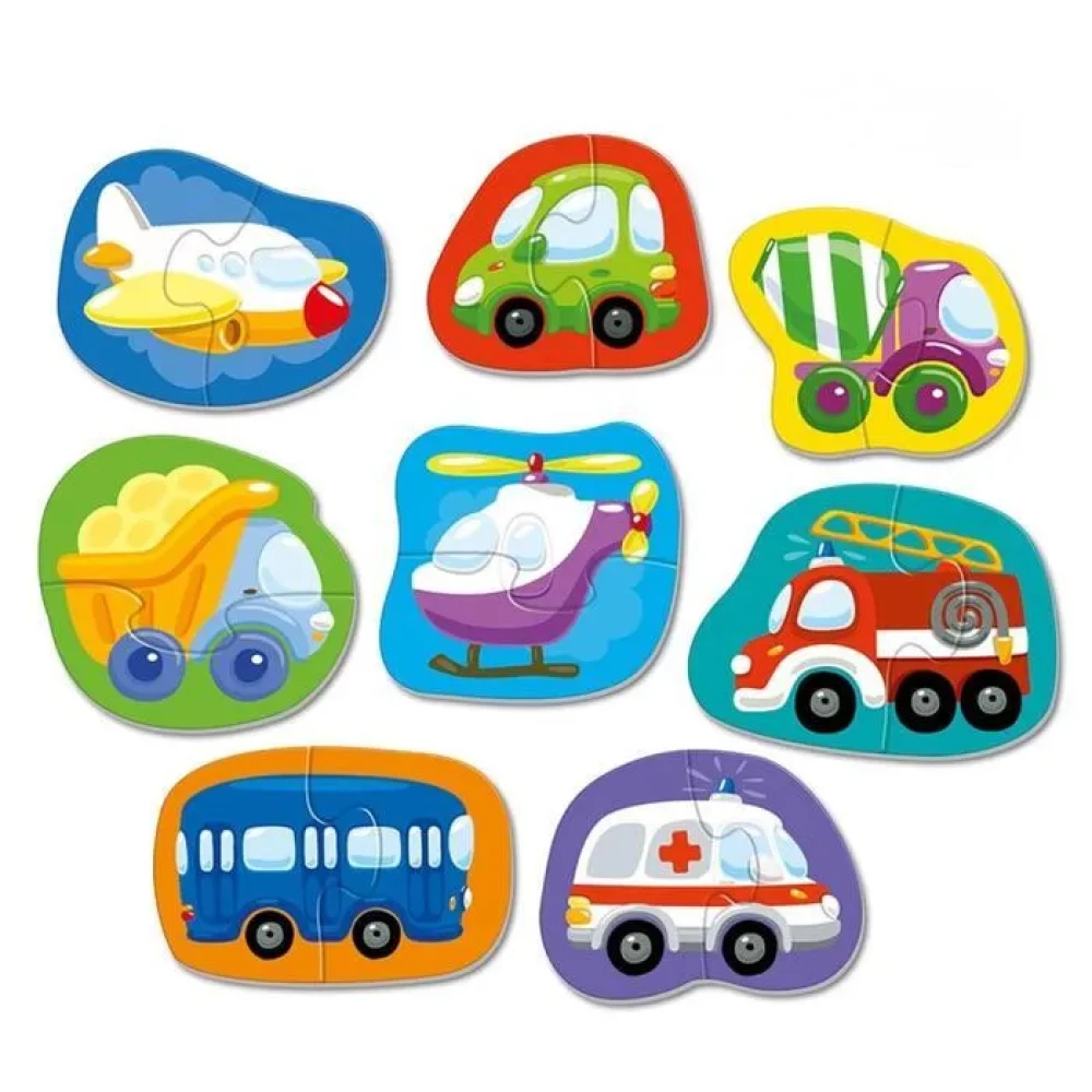 Puzzle Transport