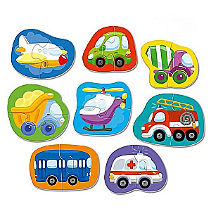 Puzzle Transport