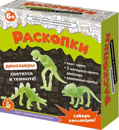 Young Paleontologist Set
