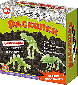 Young Paleontologist Set