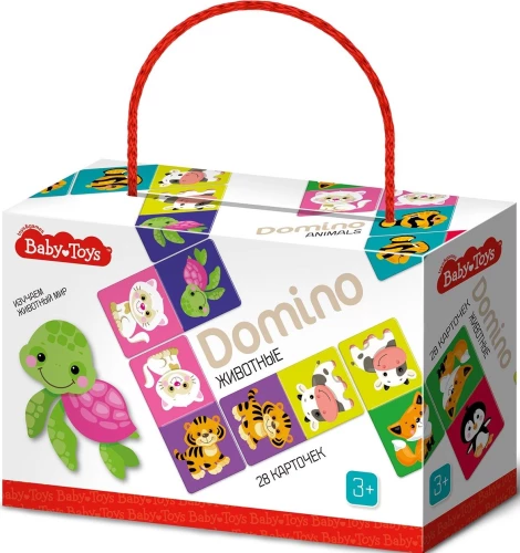 Animal Domino