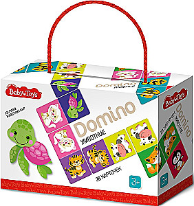 Animal Domino
