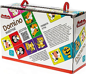 Animal Domino