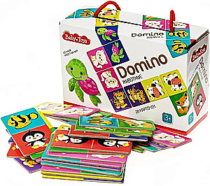 Animal Domino