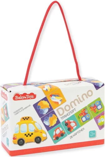 Domino - Transport