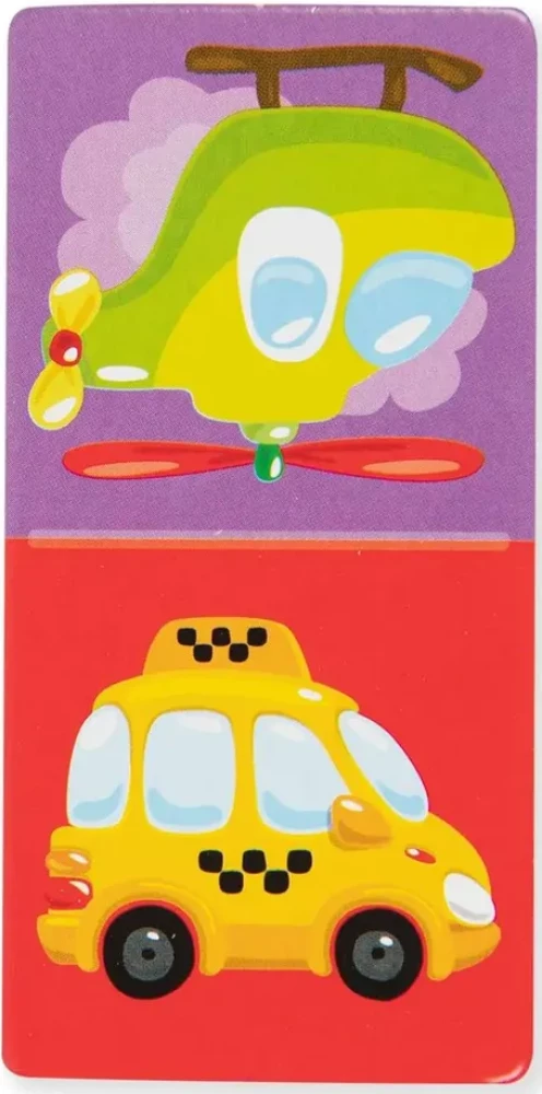 Domino - Transport