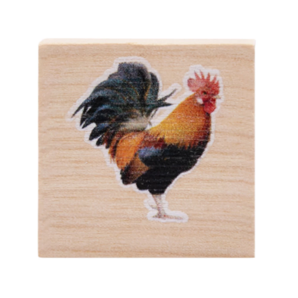 Wooden Lotto Domestic and Wild Animals