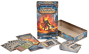 Board Game - Chase for Aurora. Ice Steel (Expansion)