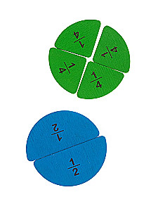 Developing Wooden Puzzle Part and Whole
