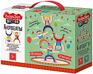 Настольная игра - Акробаты