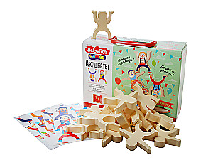 Настольная игра - Акробаты