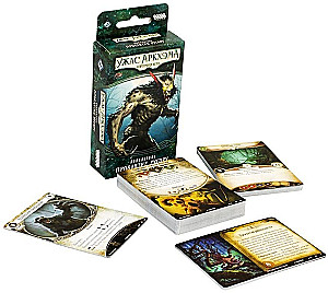 Arkham Horror: The Card Game. Curse of Ruguru