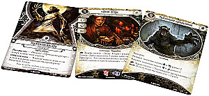 Arkham Horror: The Card Game. Curse of Ruguru