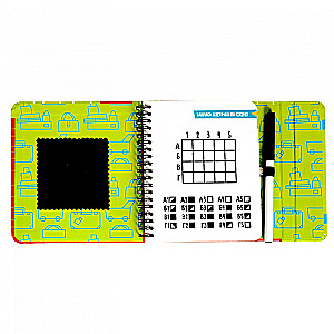 Mini-Games for the Road Preparing for School. Attention, Logic, Motor Skills