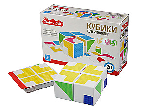 Klocki plastikowe - Klocki dla mądrych