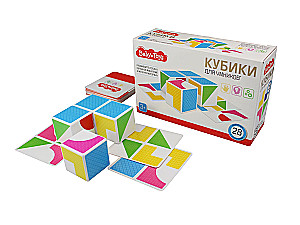 Klocki plastikowe - Klocki dla mądrych