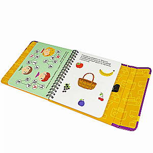 Mini-games for the Road for Toddlers - Toddlers Write and Read