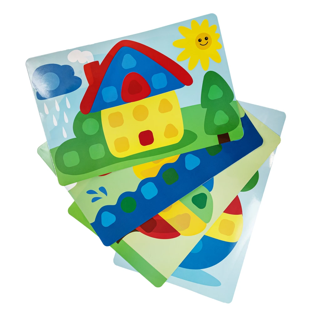 Mosaic for the Little Ones - House