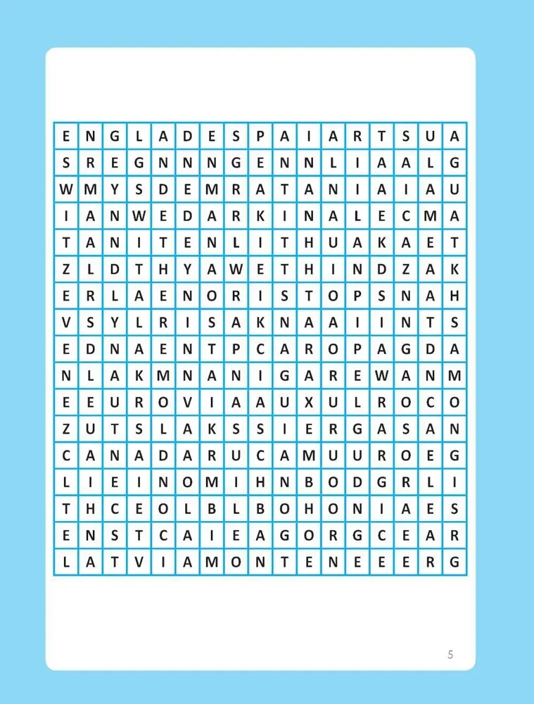 English Language. Crosswords, Rebus, Ciphers, Puzzles