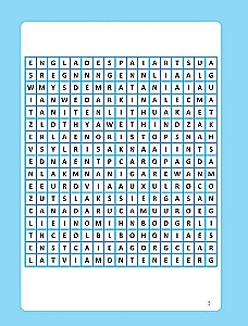 English Language. Crosswords, Rebus, Ciphers, Puzzles