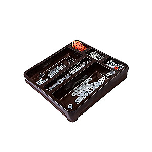 Metalinė konstrukcija darbų pamokoms 5in1