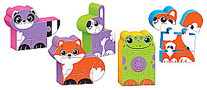 Mūzikas puzle Saliec mežu