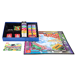 Игра настольная - Монополист. Город
