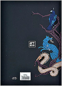 Scandinavian Mythology. Artbook