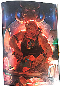 Scandinavian Mythology. Artbook