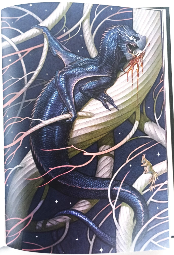 Scandinavian Mythology. Artbook