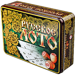 Lotto Rosyjskie. Rosyjskie wzory