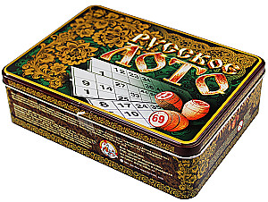 Lotto Rosyjskie. Rosyjskie wzory
