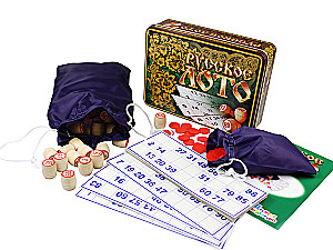 Lotto Rosyjskie. Rosyjskie wzory