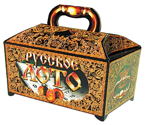 Russian Lotto
