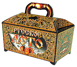 Lotto Rosyjskie