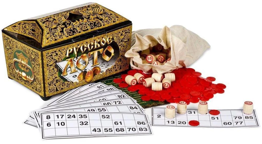 Lotto Rosyjskie