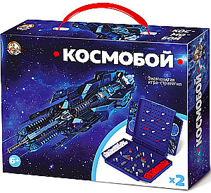 Board Game - Space Battle