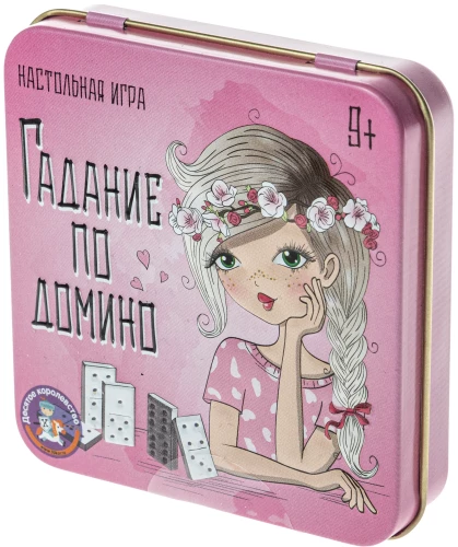 Board Game - Tarot with Dominoes