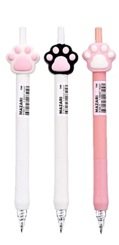 Ballpoint Pen Automatic PAW, Blue