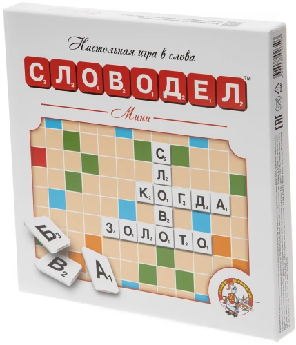 Board Game - Word Maker Mini