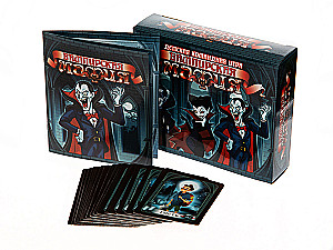Card Game - Vampire Mafia