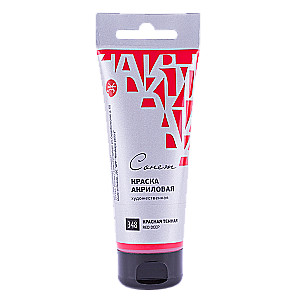 Akrüülisten värv tumepunane Sonet tuubis, 120 ml