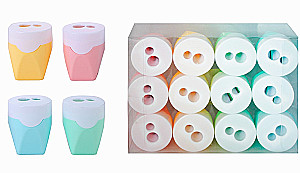 Plastikinis ašmenys - 0CUP, asortimente